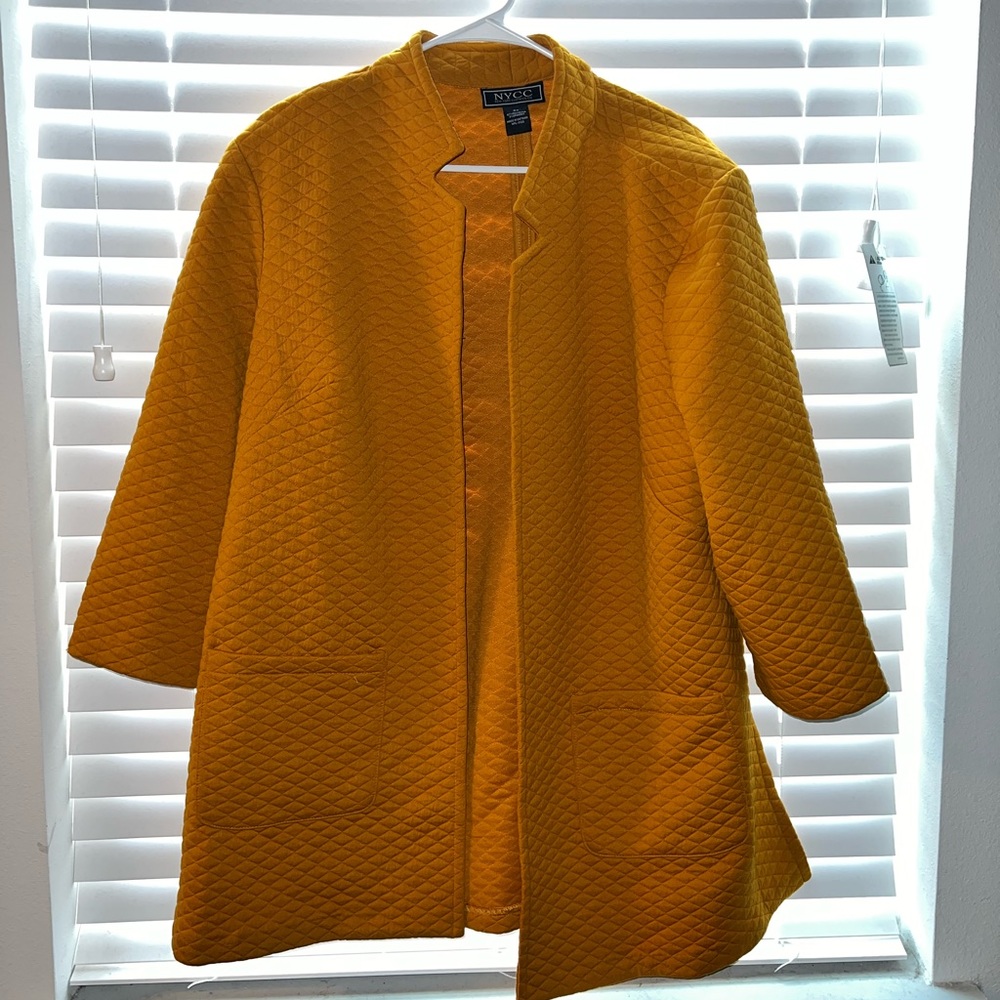 New York Clothing Co. Cardigan